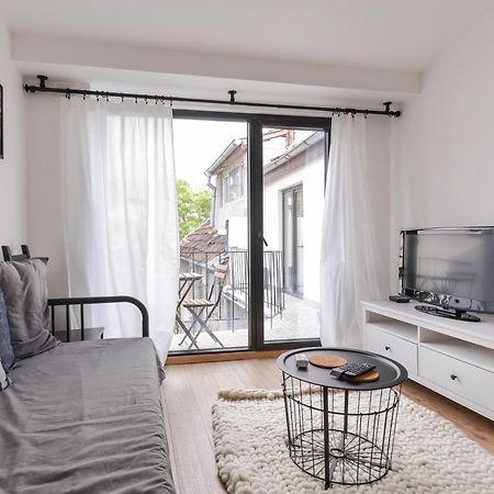 • Minimalism & Charisma • In Sofia'S Top Centre • Apartment Exterior photo